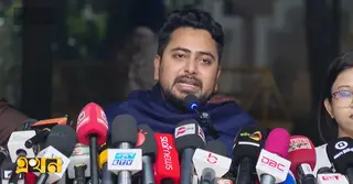 নির্বাচন সুষ্ঠু না হলে দায় প্রধান উপদেষ্টার ওপরও আসবে: নাহিদ ইসলাম